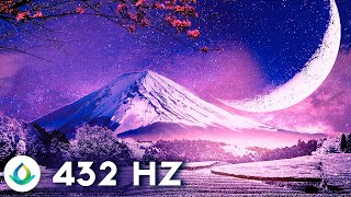 432 Hz Cleanse Negative Energy [upl. by Ahasuerus]