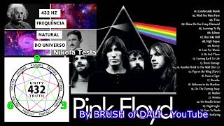 PINK FLOYD HITS  432 Hz  2022 [upl. by Dunton]