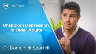 Why Depression Goes Undetected In Adults [upl. by Rasla]