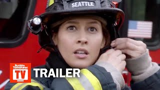 Station 19 Season 1 Trailer  Rotten Tomatoes TV [upl. by Gilmer]