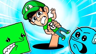 RESCATAMOS a FERNANFLOO  Cuadradito y Circulito [upl. by Nanda717]