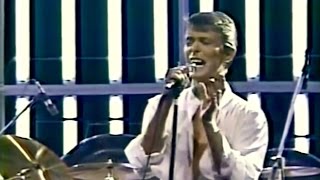 David Bowie • Station To Station • Live 1978 [upl. by Aniad]