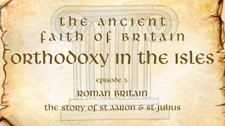 Roman Britain Christianity in Caerleon [upl. by Edia]