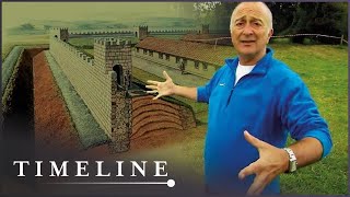 Britains Best Preserved Roman Fortress  Time Team  Timeline [upl. by Breanne647]