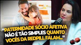 COMO FUNCIONA O RECONHECIMENTO DA PATERNIDADE SOCIOAFETIVA  REDCAST  RAFAELA FILTER ADVOGADA [upl. by Hesoj]