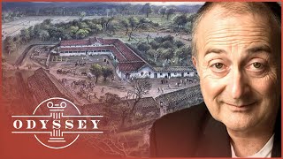 Is There Really A Roman Fort Buried In Wales  Time Team  Odyssey [upl. by Laeno898]