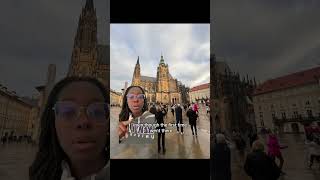 Prague Black and POC travel [upl. by Rosabelle]