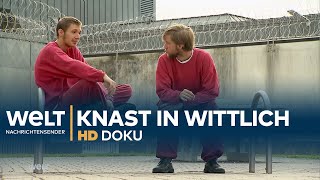 JVA Wittlich  Eine Kleinstadt hinter Gittern  HD Doku [upl. by Vladimar]